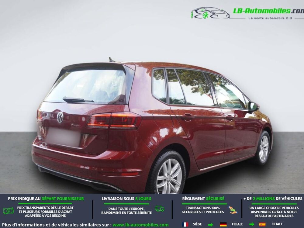Golf 1.0 TSI 110 BVA 2018 occasion 31850 Beaupuy