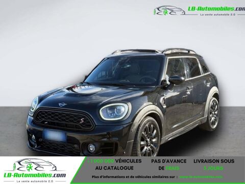 Mini Countryman 178 ch BVA 2020 occasion Beaupuy 31850