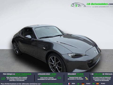 MX-5 2.0L SKYACTIV-G 160 ch BVM 2017 occasion 31850 Beaupuy