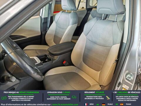 RAV 4 Hybride 218 ch 2WD 2021 occasion 31850 Beaupuy