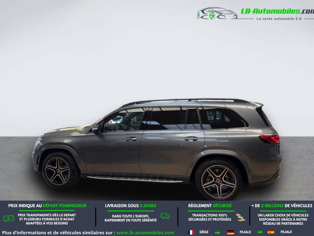 Classe GLS 580 EQ Boost BVA 4Matic 2020 occasion 31850 Beaupuy
