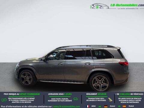 Classe GLS 580 EQ Boost BVA 4Matic 2020 occasion 31850 Beaupuy