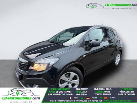 Annonce voiture Opel Mokka 14800 €