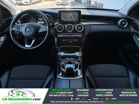 Classe C 400 4MATIC BVA 2017 occasion 31850 Beaupuy