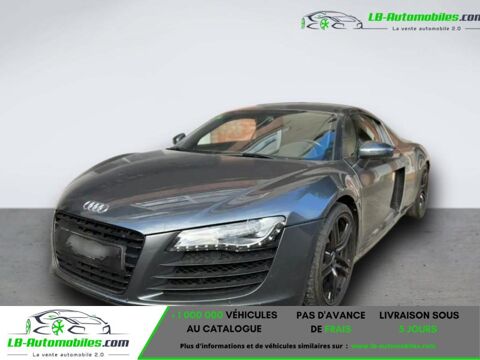 Audi R8 4.2 FSI 420 Quattro R-Tronic 2007 occasion Beaupuy 31850