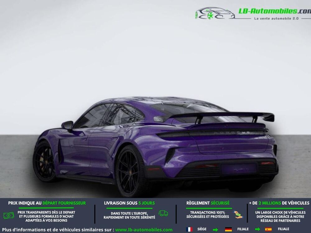 Divers Turbo GT 1034 ch 2025 occasion 31850 Beaupuy