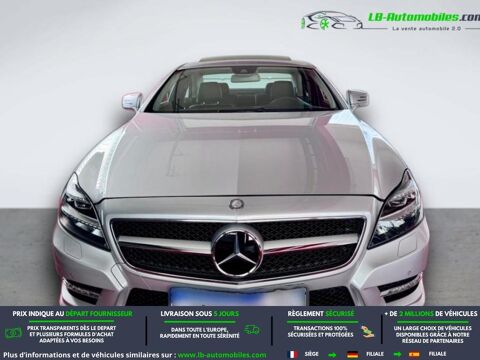 Mercedes Classe C CLS 500 BVA 2012 occasion Beaupuy 31850