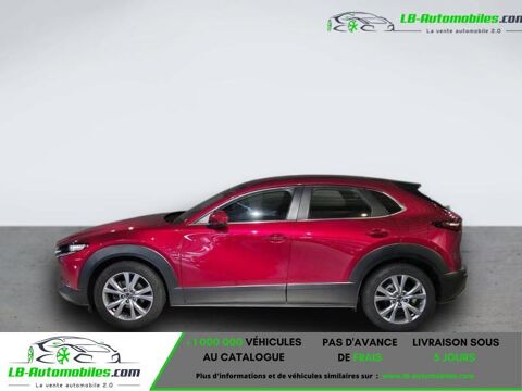 CX-30 2.0L SKYACTIV-G M Hybrid 122 ch 4x2 BVA 2021 occasion 31850 Beaupuy