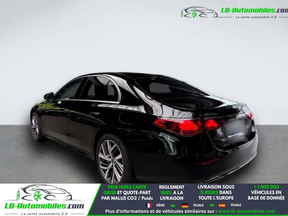 Classe E 300 de BVA 2025 occasion 31850 Beaupuy