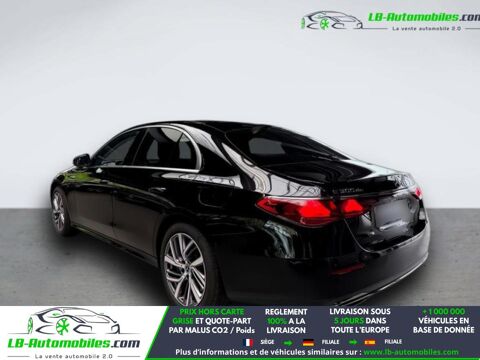 Annonce voiture Mercedes Classe E 60700 €