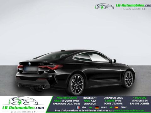 S&eacute;rie 4 430d xDrive 286 ch BVA 2022 occasion 31850 Beaupuy