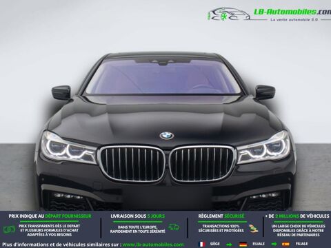S&eacute;rie 7 750d xDrive 400 ch BVA 2019 occasion 31850 Beaupuy