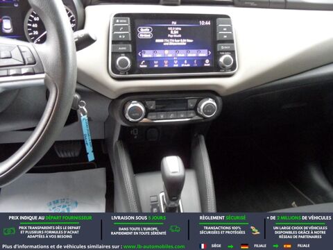 Micra IG-T 92 BVA 2021 occasion 31850 Beaupuy