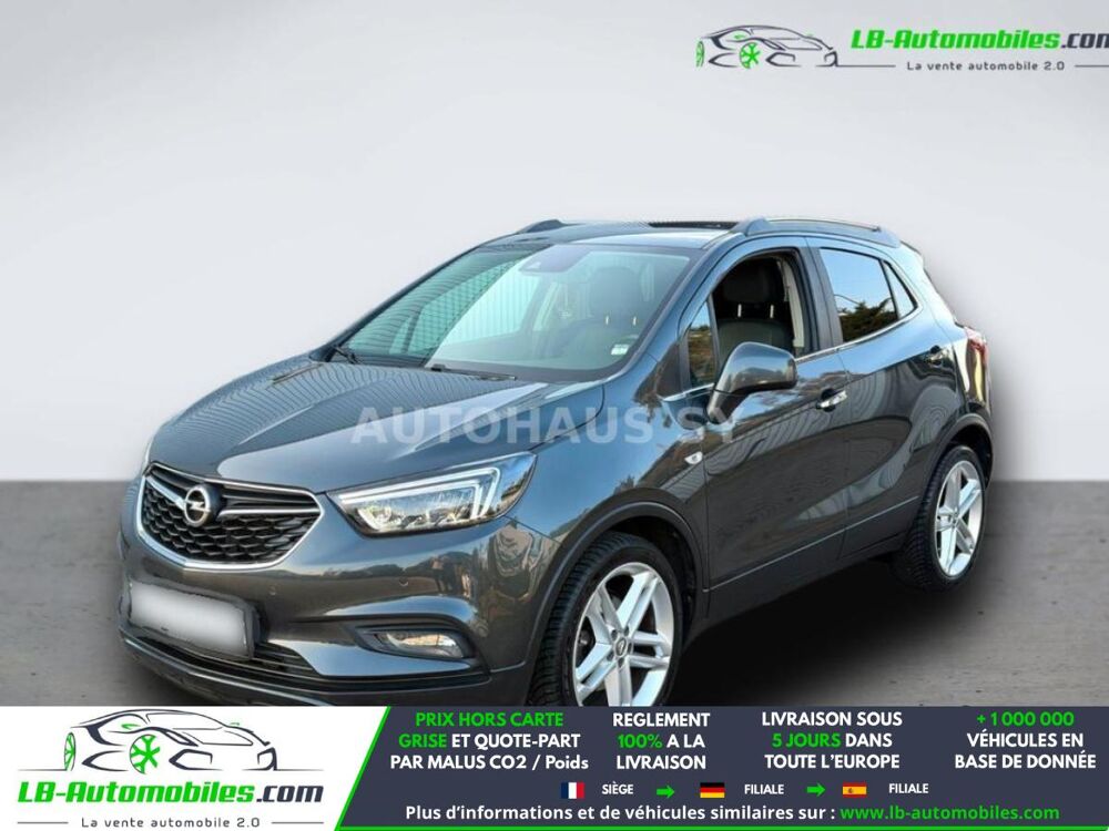 Mokka 1.4 Turbo - 140 ch BVA 2017 occasion 31850 Beaupuy