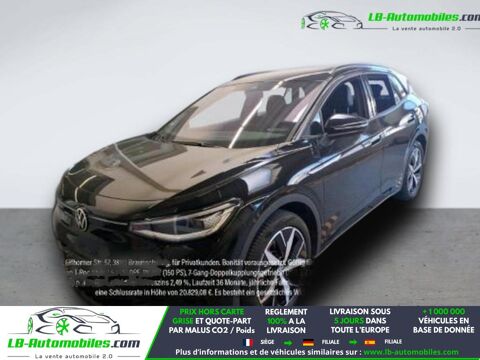 Annonce voiture Volkswagen ID.4 36400 €