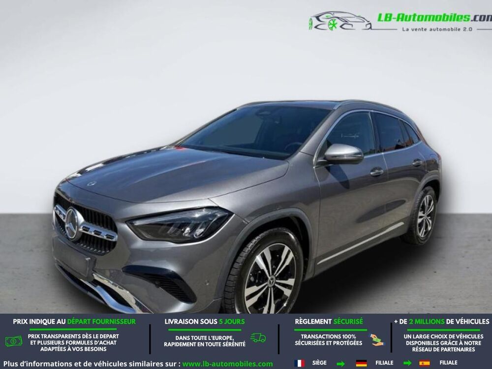 Classe GLA 180 d BVA 2024 occasion 31850 Beaupuy