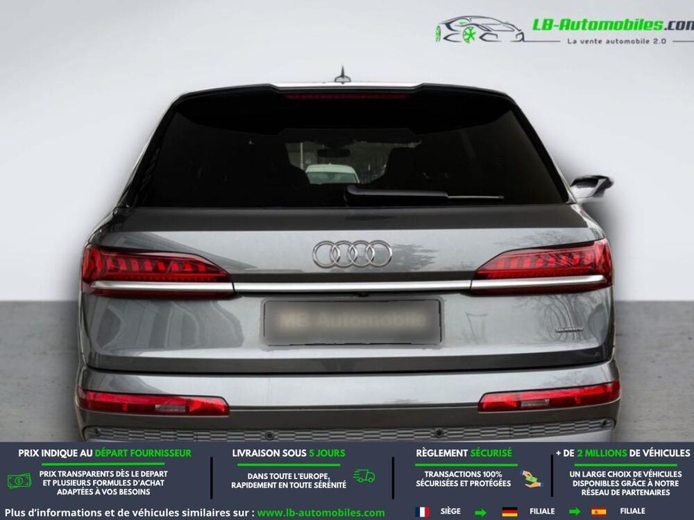 Q7 50 TDI 286 BVA Quattro 5pl 2020 occasion 31850 Beaupuy