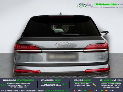 Q7 50 TDI 286 BVA Quattro 5pl 2020 occasion 31850 Beaupuy