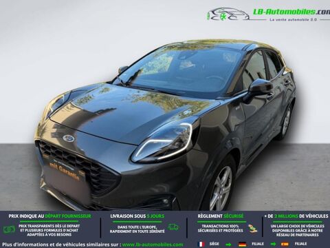 Ford Puma 1.0 EcoBoost 155 ch mHEV BVM 2020 occasion Beaupuy 31850