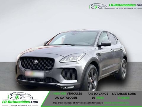 Jaguar E-PACE 2.0 - 250 ch AWD BVA 2019 occasion Beaupuy 31850