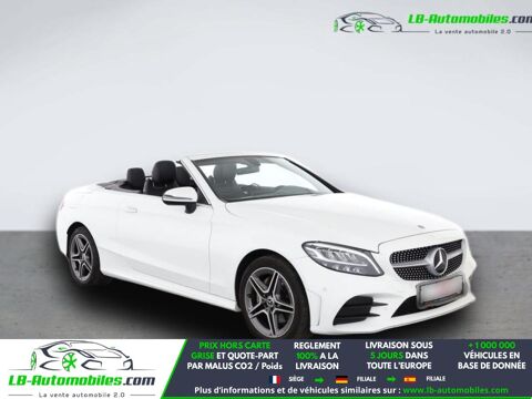 Mercedes Classe C 180 BVA 2019 occasion Beaupuy 31850