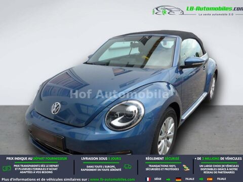 COCCINELLE II 1.2 TSI 105 BMT BVM 2016 occasion 31850 Beaupuy