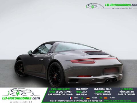 911 4 3.0i 450 2017 occasion 31850 Beaupuy
