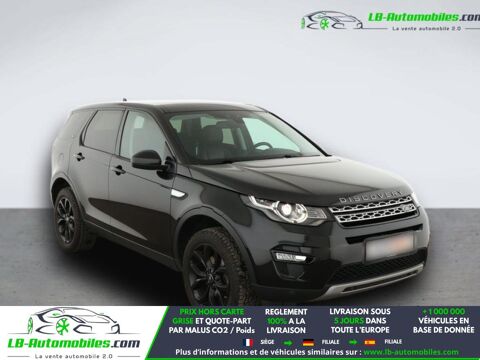 Discovery sport TD4 180ch BVM 2016 occasion 31850 Beaupuy