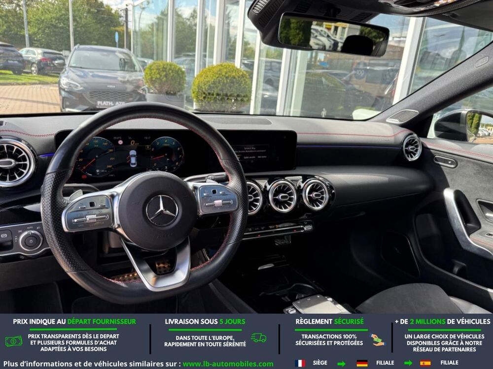 Classe CLA 200 BVA 2020 occasion 31850 Beaupuy