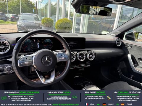 Classe CLA 200 BVA 2020 occasion 31850 Beaupuy