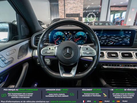 Classe GLE 450 EQBoost BVA 4Matic 2020 occasion 31850 Beaupuy