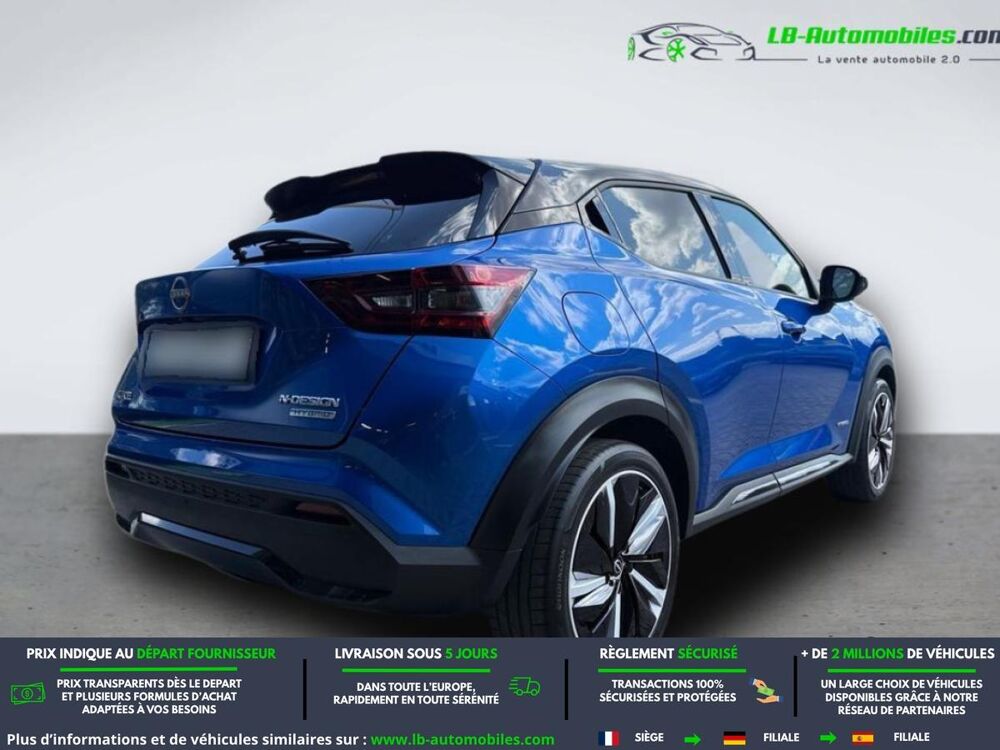 Juke HYBRID 143 2024 occasion 31850 Beaupuy