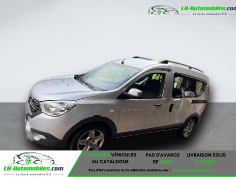Dacia Dokker TCe 130 FAP - 2020 2020 occasion Beaupuy 31850