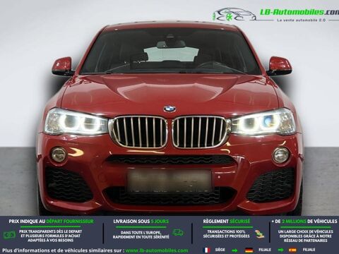 X4 xDrive28i 245ch 2015 occasion 31850 Beaupuy