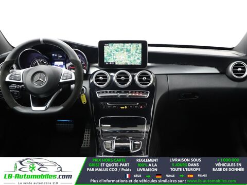 Classe C 200 BVA 2014 occasion 31850 Beaupuy