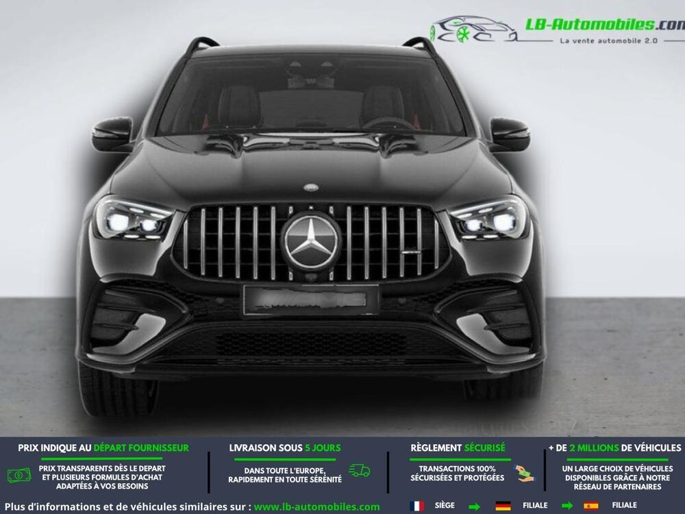 Classe GLE 53 AMG BVA 4Matic+ 2025 occasion 31850 Beaupuy
