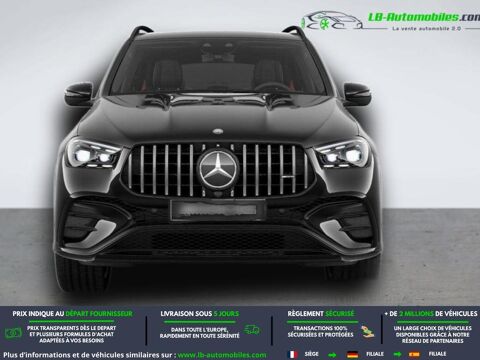 Annonce voiture Mercedes Classe GLE 98300 €
