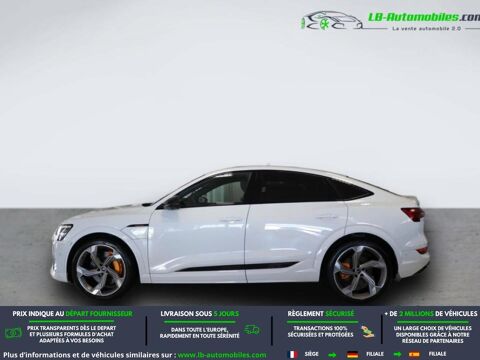 E-TRON S 503 ch e-quattro Sport 2023 occasion 31850 Beaupuy