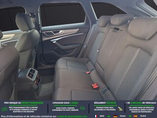 A6 40 TDI 204 ch BVA Quattro 2020 occasion 31850 Beaupuy