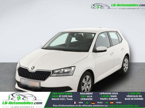 Skoda Fabia 1.0 TSI 95 ch BVM 2021 occasion Beaupuy 31850