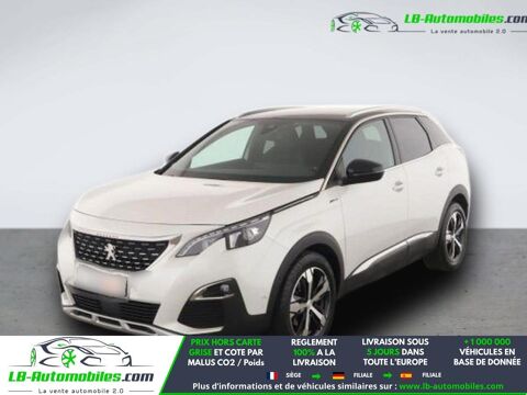 Peugeot 3008 BlueHDi 130ch BVM 2019 occasion Beaupuy 31850