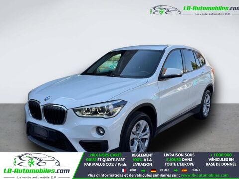 Annonce voiture BMW Série 1 22600 €