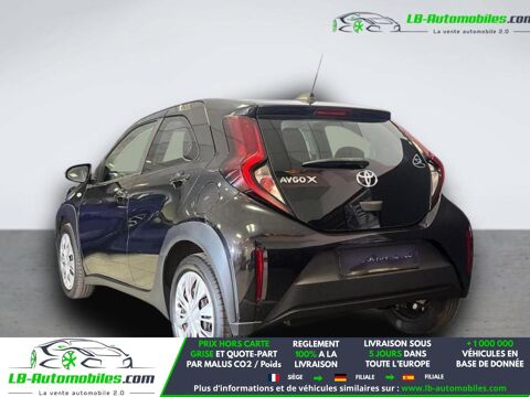 Aygo 1.0 VVT-i BVA 2022 occasion 31850 Beaupuy
