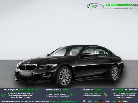 BMW S&eacute;rie 3 330d xDrive 286 ch BVA 2021 occasion Beaupuy 31850