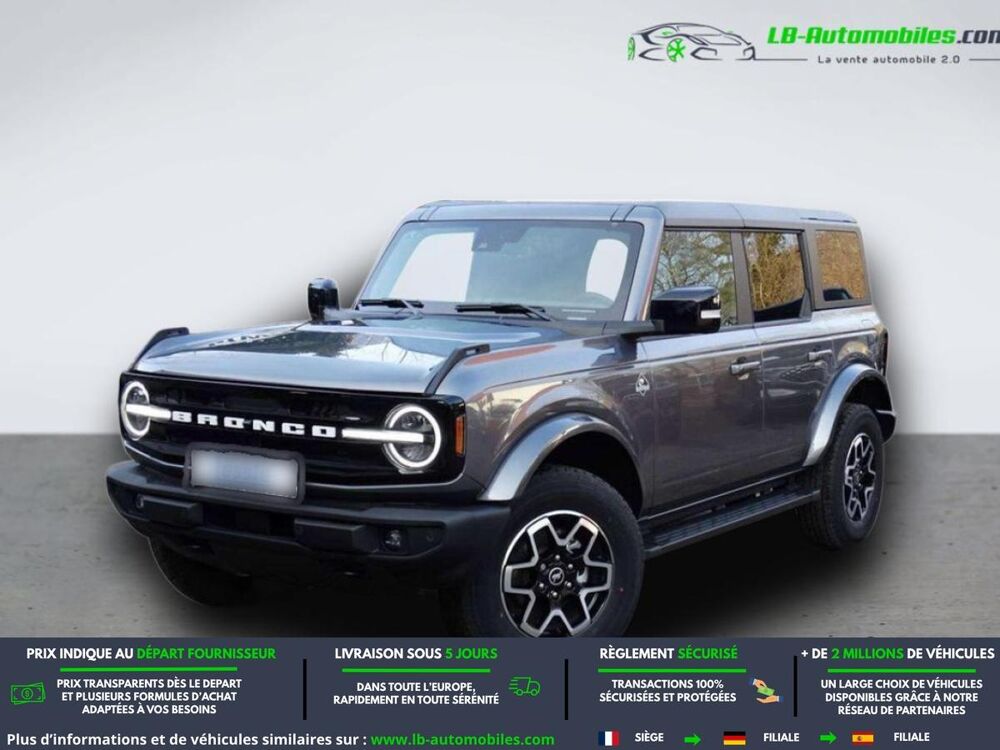 Bronco 2.7l V6 EcoBoost 335 ch BVA 2026 occasion 31850 Beaupuy