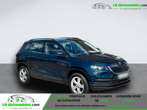Skoda Karoq 1.0 TSI 110 ch 2021 occasion Beaupuy 31850
