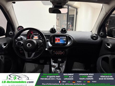 ForTwo 0.9 109 ch BVA 2017 occasion 31850 Beaupuy