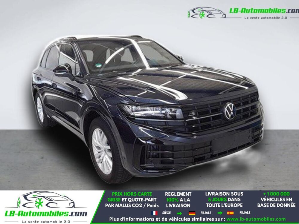 Touareg 3.0 TSI eHybrid 462 ch BVA 4Motion 2025 occasion 31850 Beaupuy