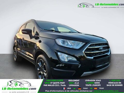 Ecosport 1.0 EcoBoost 125ch BVA 2019 occasion 31850 Beaupuy