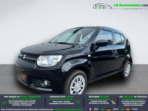 Annonce voiture Suzuki Ignis 11490 €